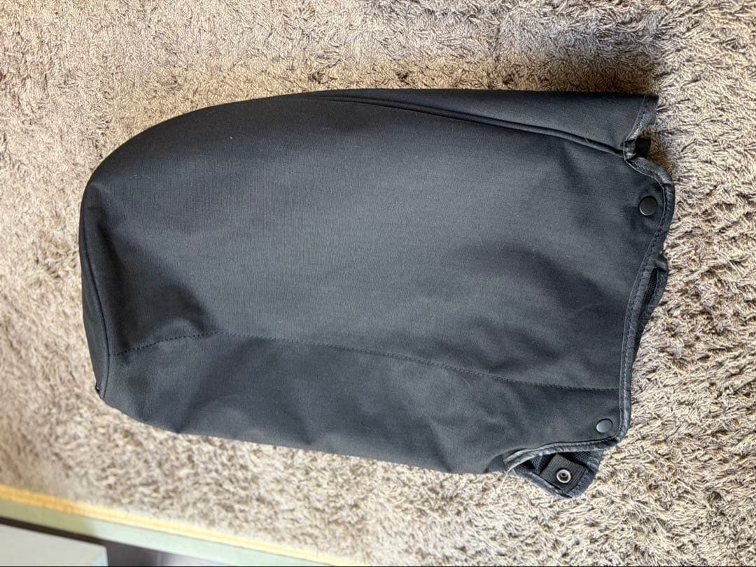 BRIEFING GOLF キャディバック&アイアンカバー