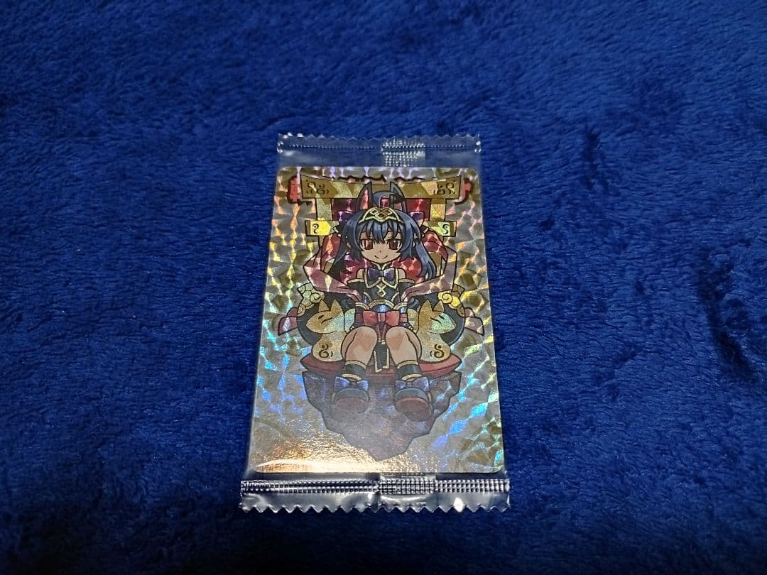 神羅万象チョコ　イルミナ