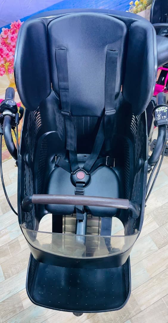 限定価格！ヤマハパスキス⭐️人気モデル！子供乗せ電動アシスト自転車Y2219