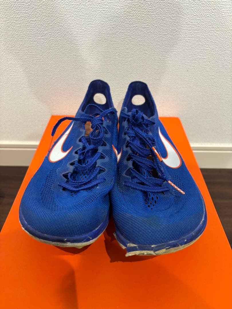 Nike ドラゴンフライ　青　26.5cm