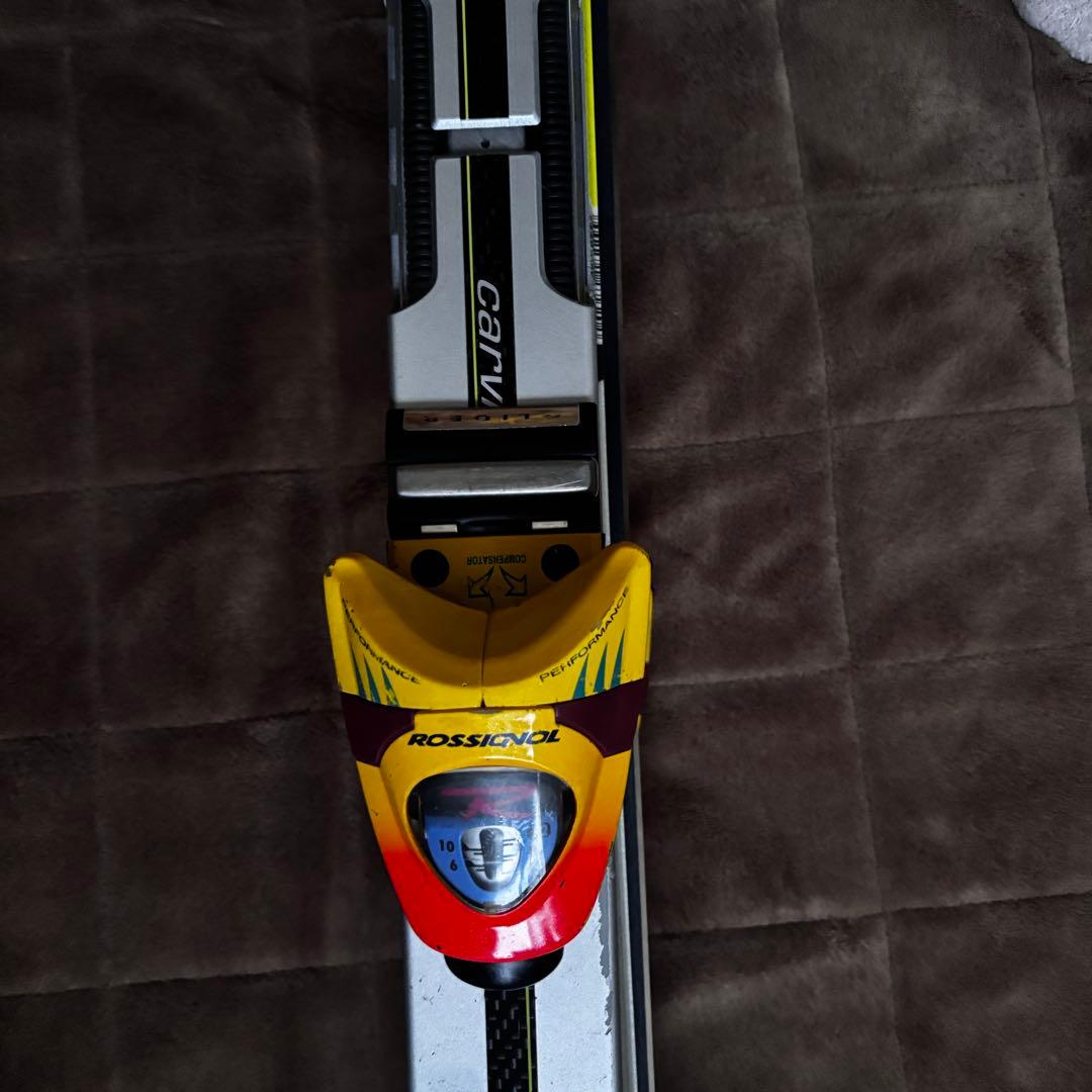 FISCHER RC4 WORLDCUP SC 166cm フルセット