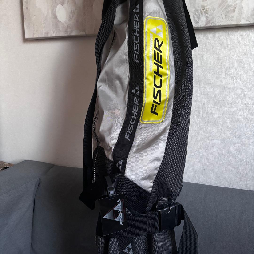 FISCHER RC4 WORLDCUP SC 166cm フルセット