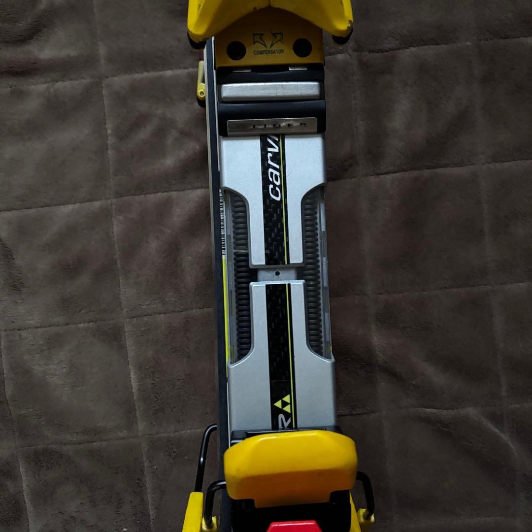 FISCHER RC4 WORLDCUP SC 166cm フルセット