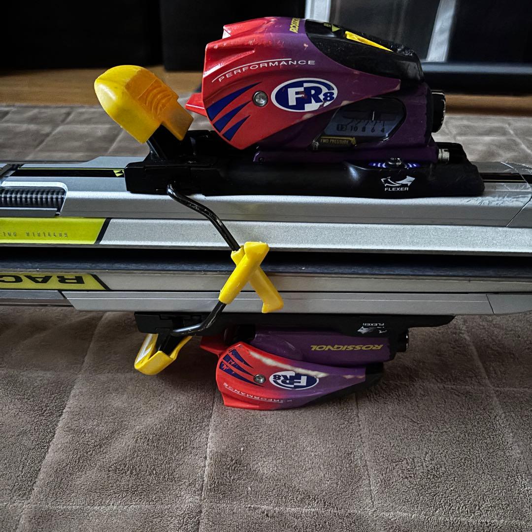 FISCHER RC4 WORLDCUP SC 166cm フルセット