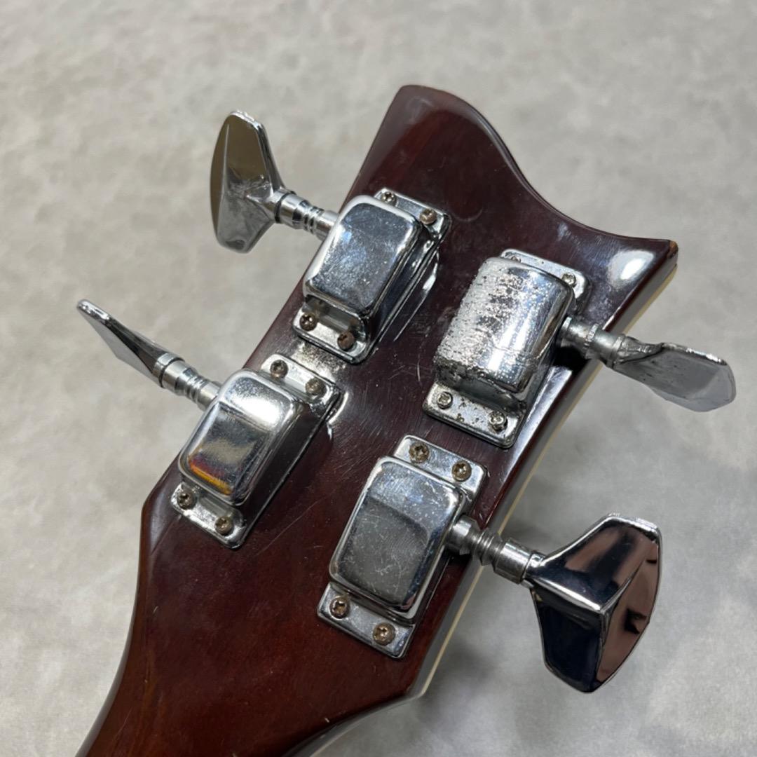 1970年代　日本製　エレキベース