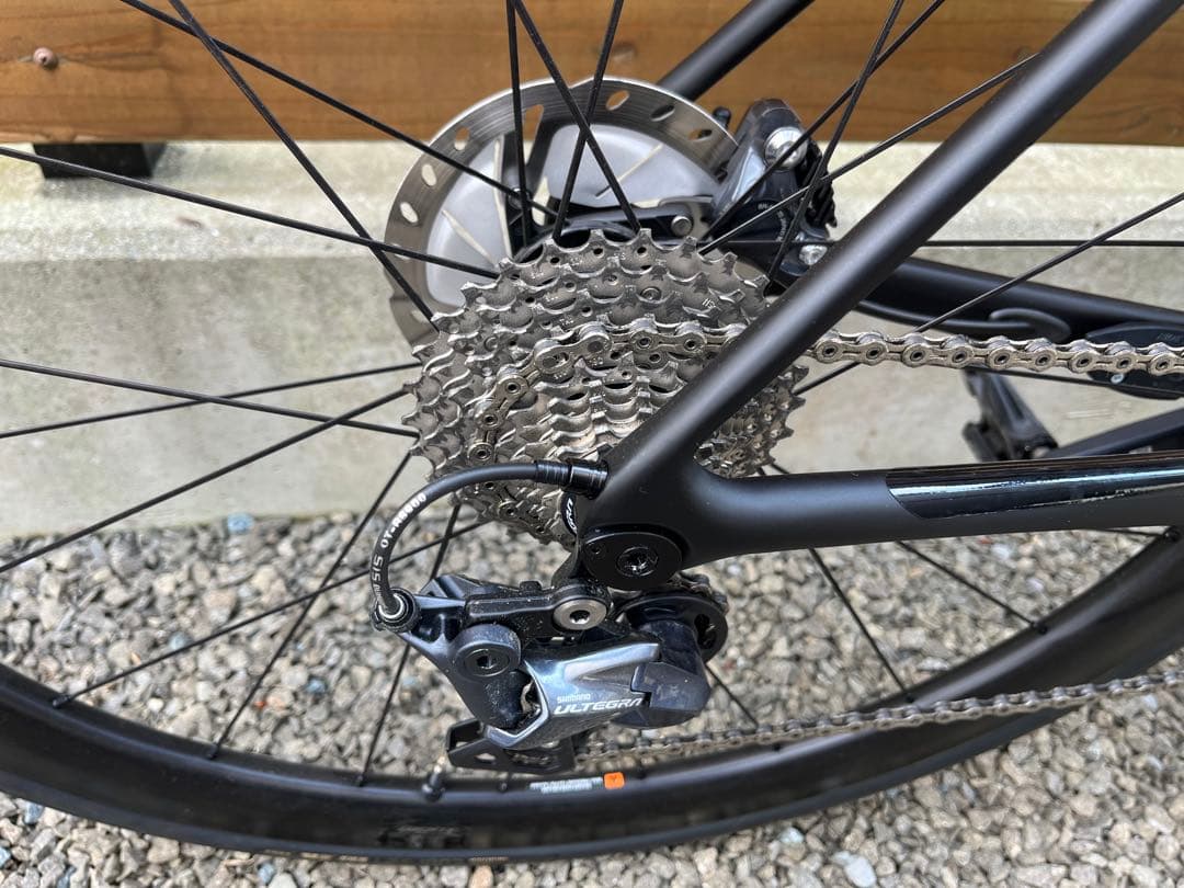 美品 GIANT TCR ADVANCED PRO 1