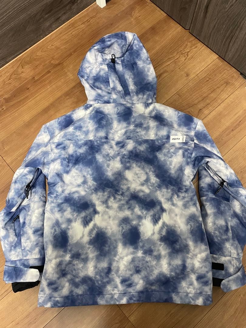 NIKITA RIPSTOP POCKET スノーボードウェア レディース M