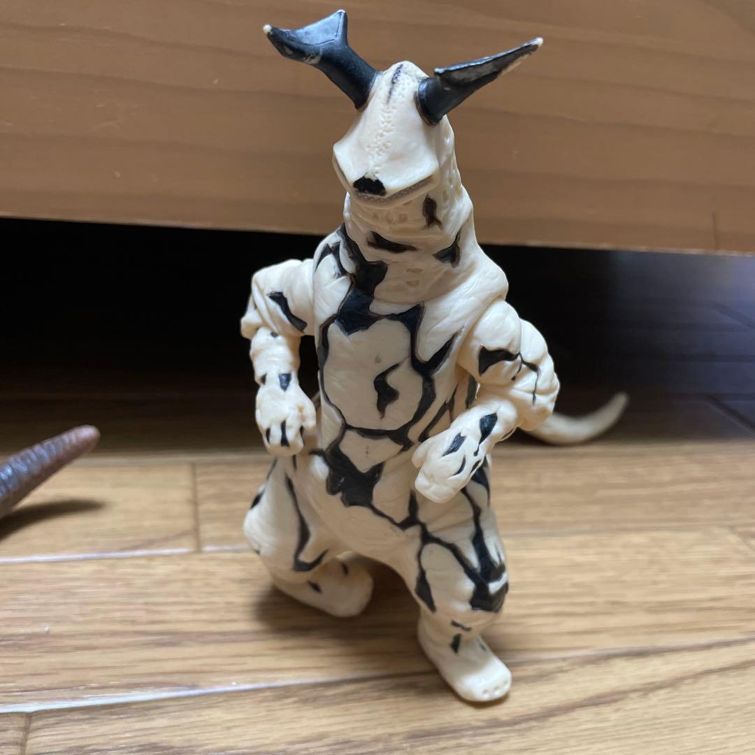 ウルトラ怪獣ソフビ11体