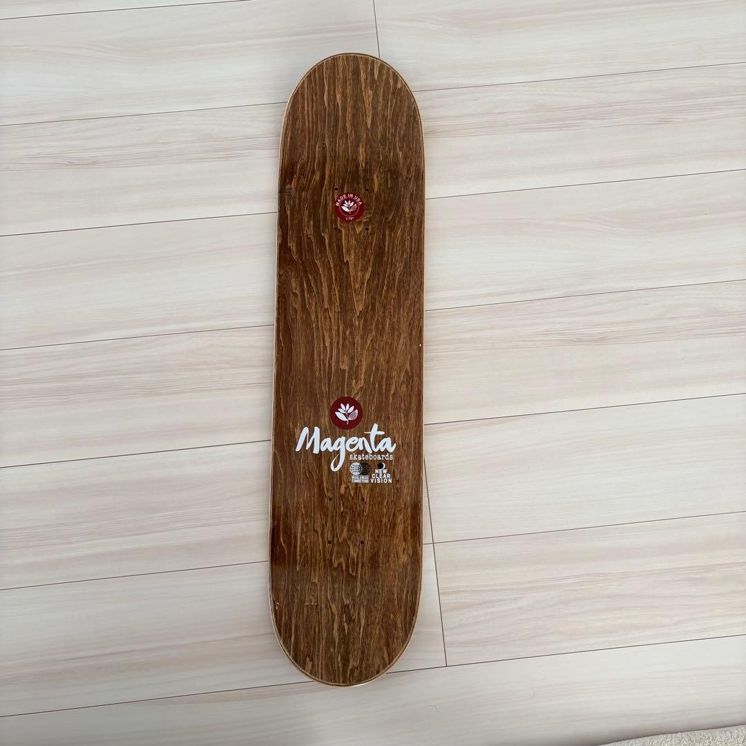 magentaスケボーデッキ