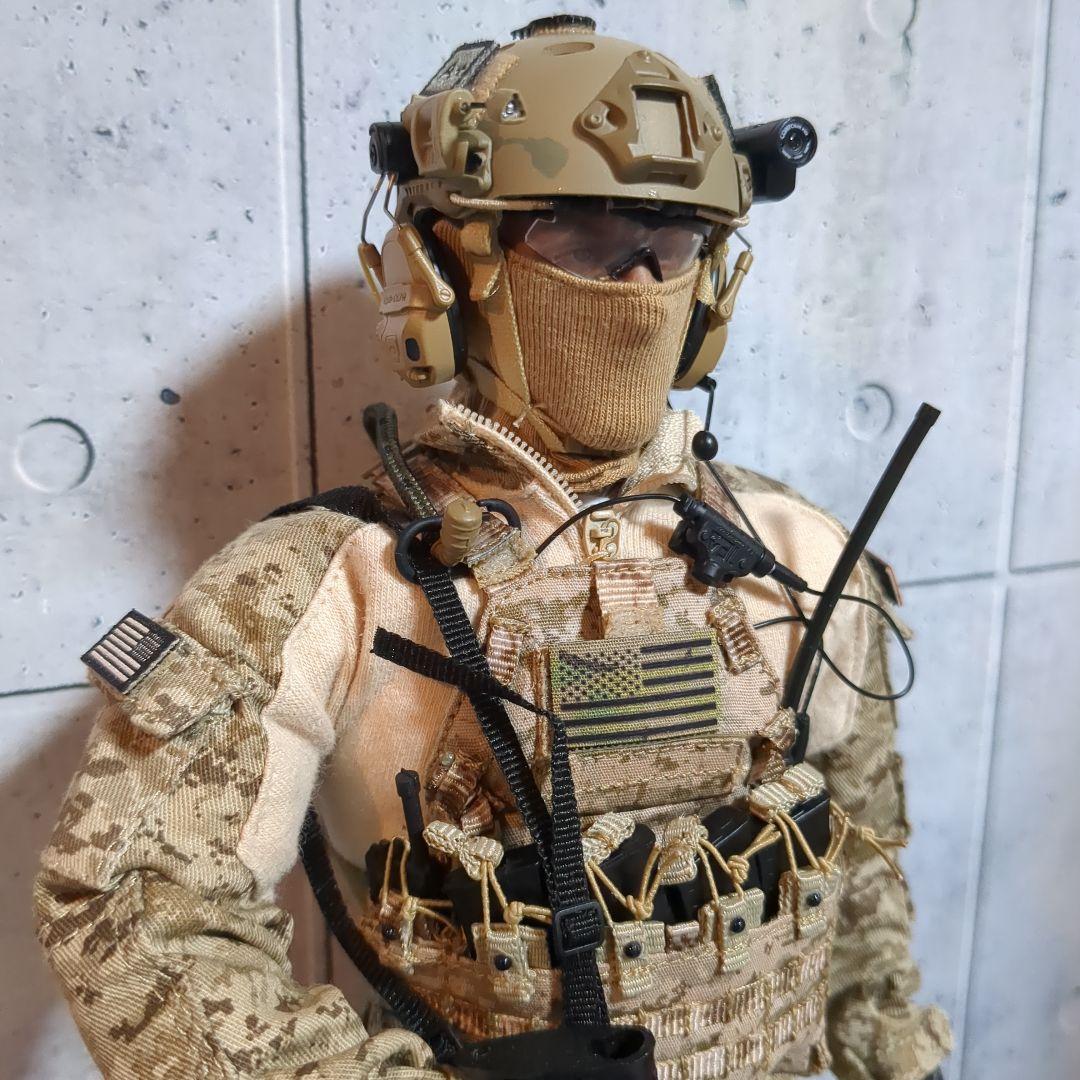 1/6 12インチ アメリカ軍特殊部隊 DEVGRU CS54
