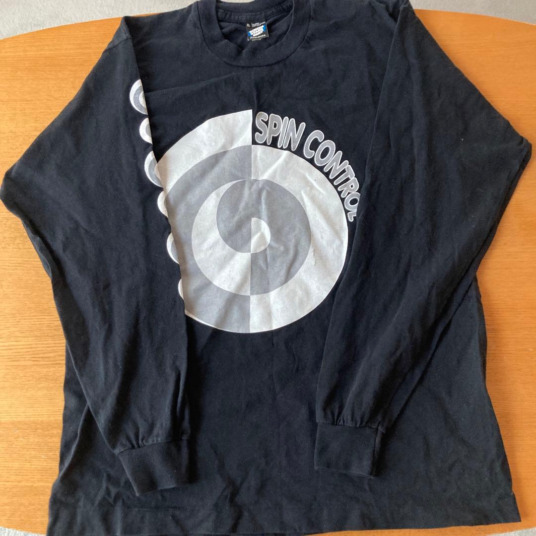 1992年　UKロックバンド　EMF ツアーTシャツ