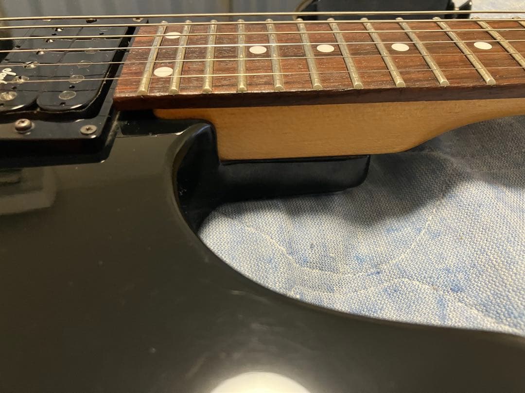 N*O様 Jacksonスーパーディンキースタンダード　ブラック