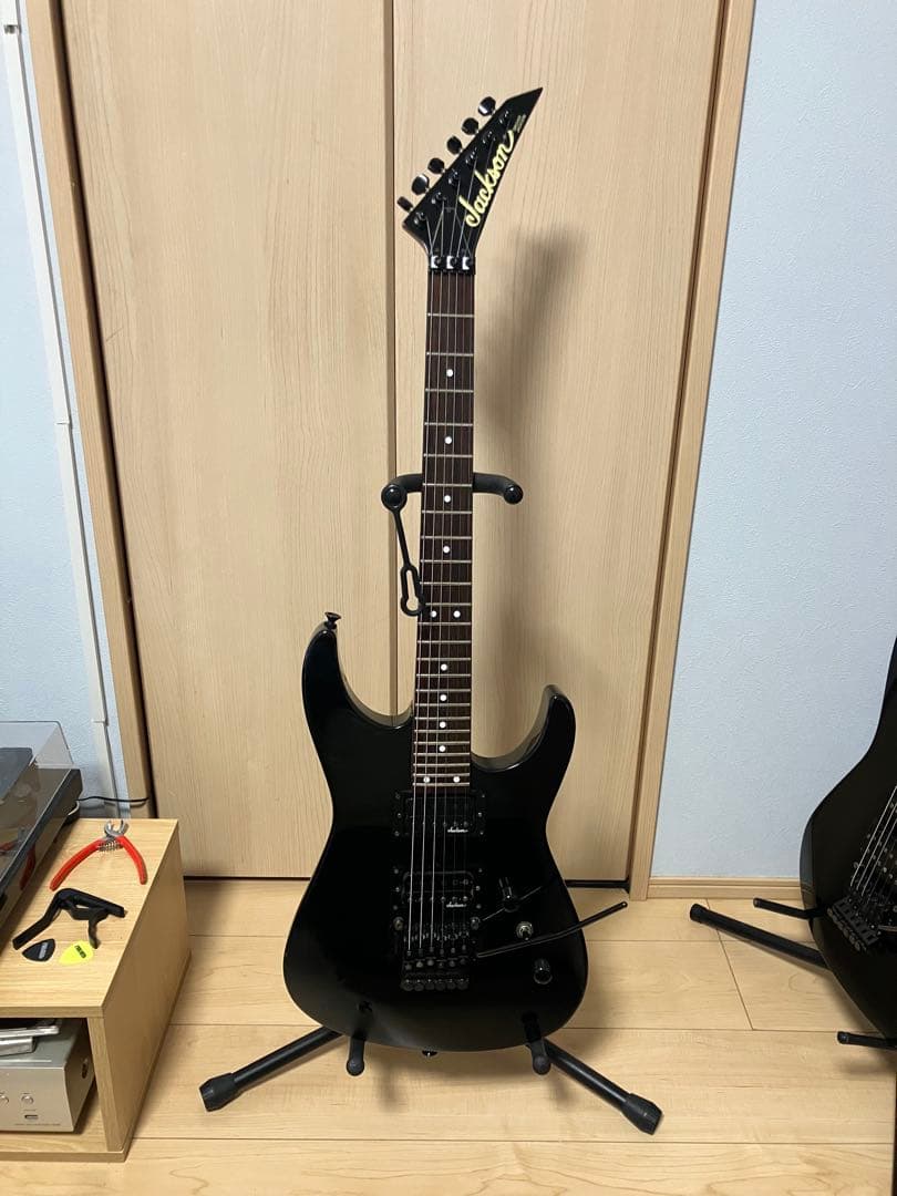 N*O様 Jacksonスーパーディンキースタンダード　ブラック