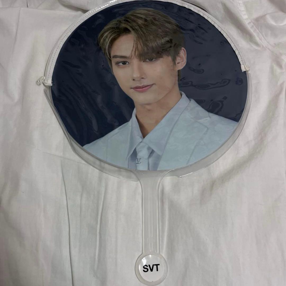 SEVENTEEN ジュン 過去うちわ