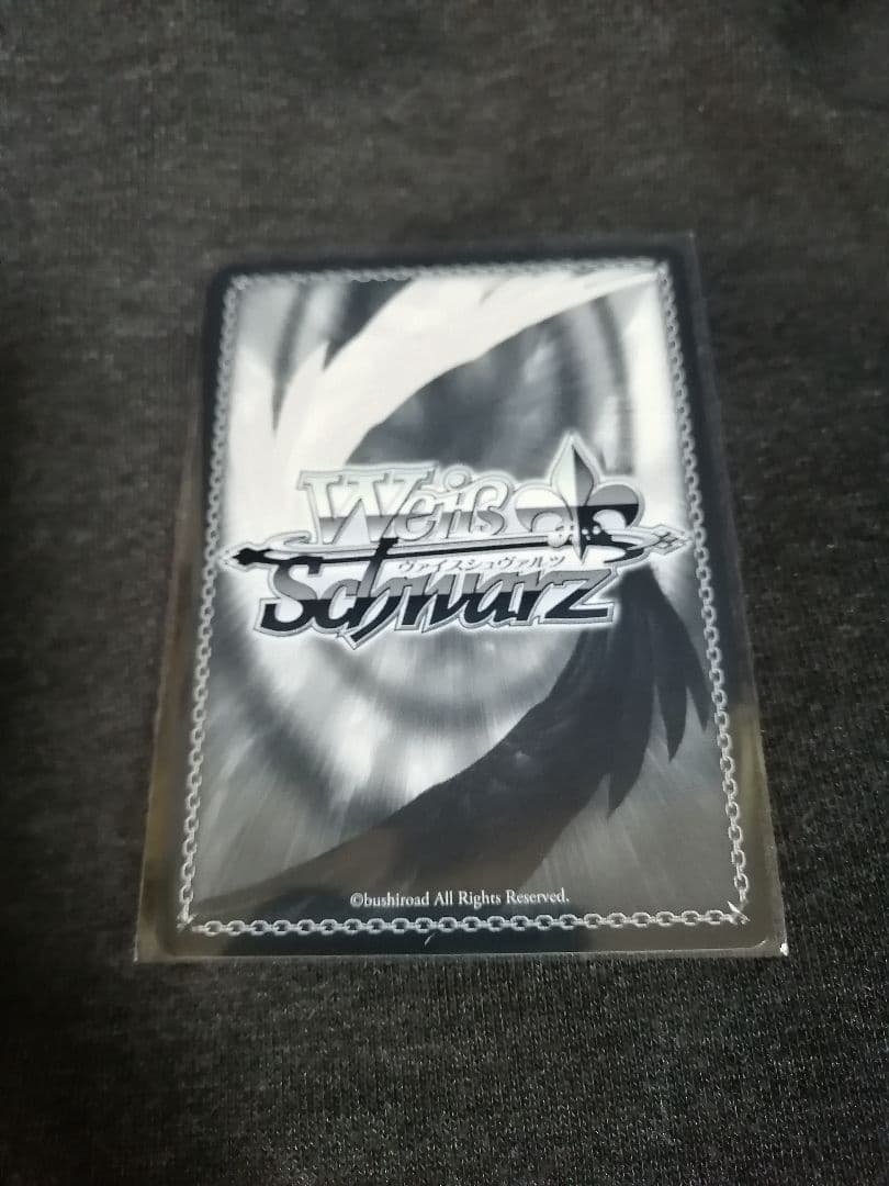 勝利の女神 NIKKE ナガ サインカード