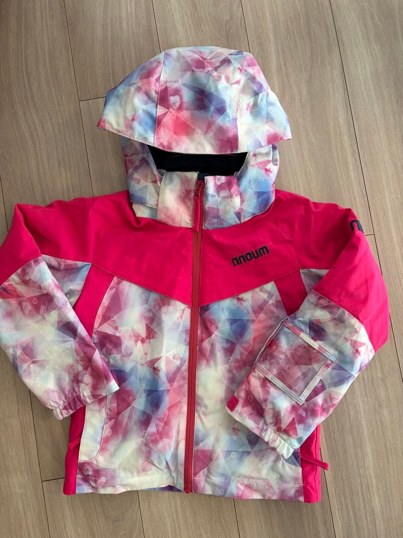 NNOUM （ノアム）スキーウェア キッズ スノーウェア スノーボードウェア