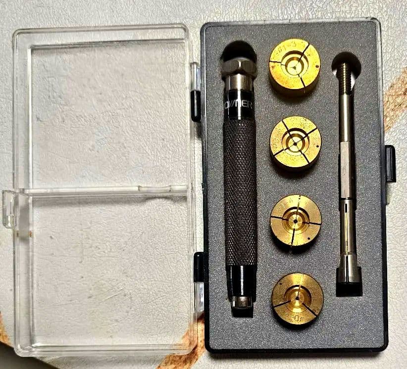 オーナー OWNER 鈎巻き器 鮎イカリ用鈎巻き器 鮎釣り 鮎イカリ用 針結び器