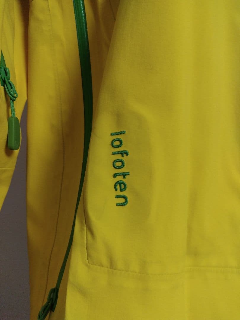 ノローナ　ロフォテン　上下セット Sサイズ