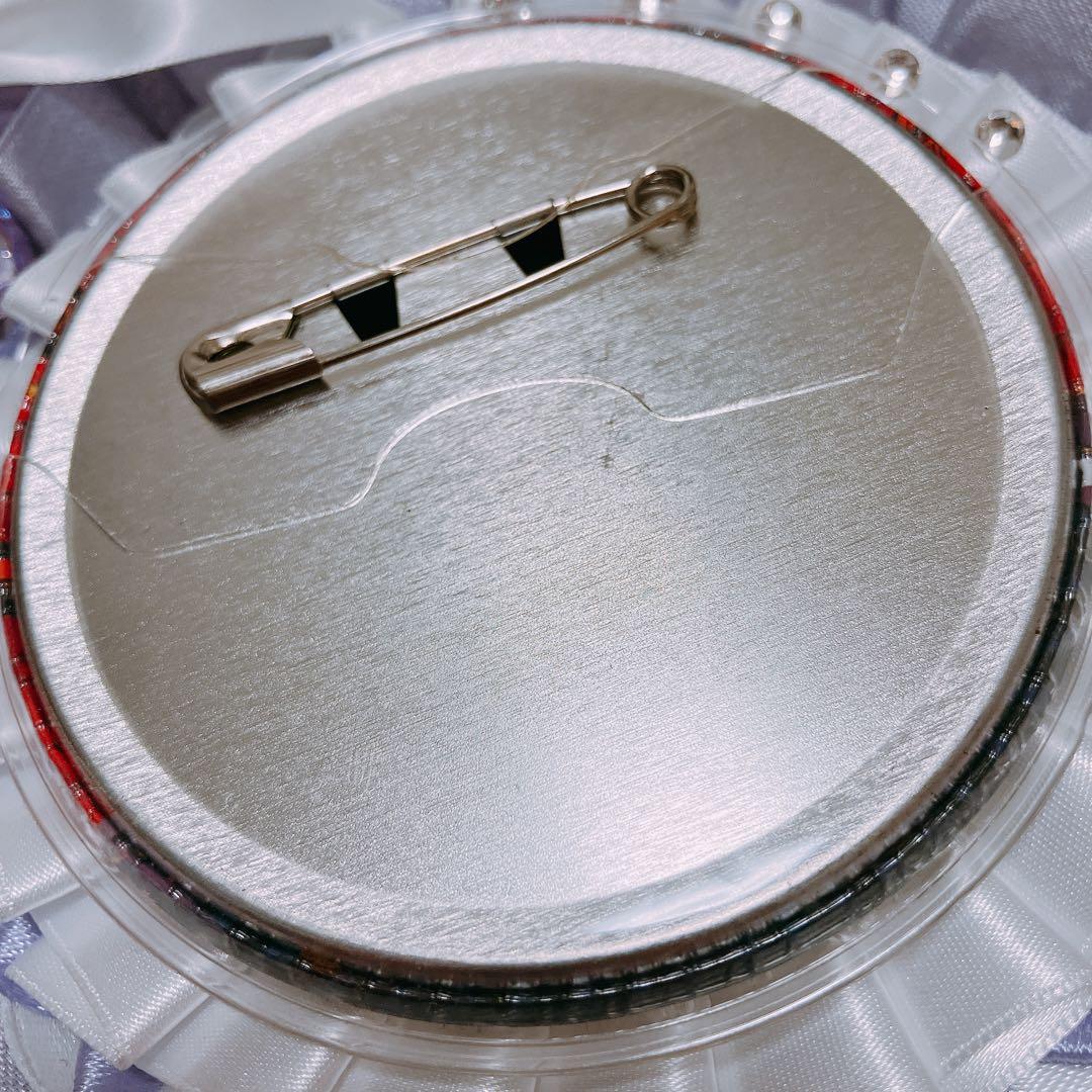 ONE PIECE サンジ　缶バッジ　ハロウィン　限定　東京