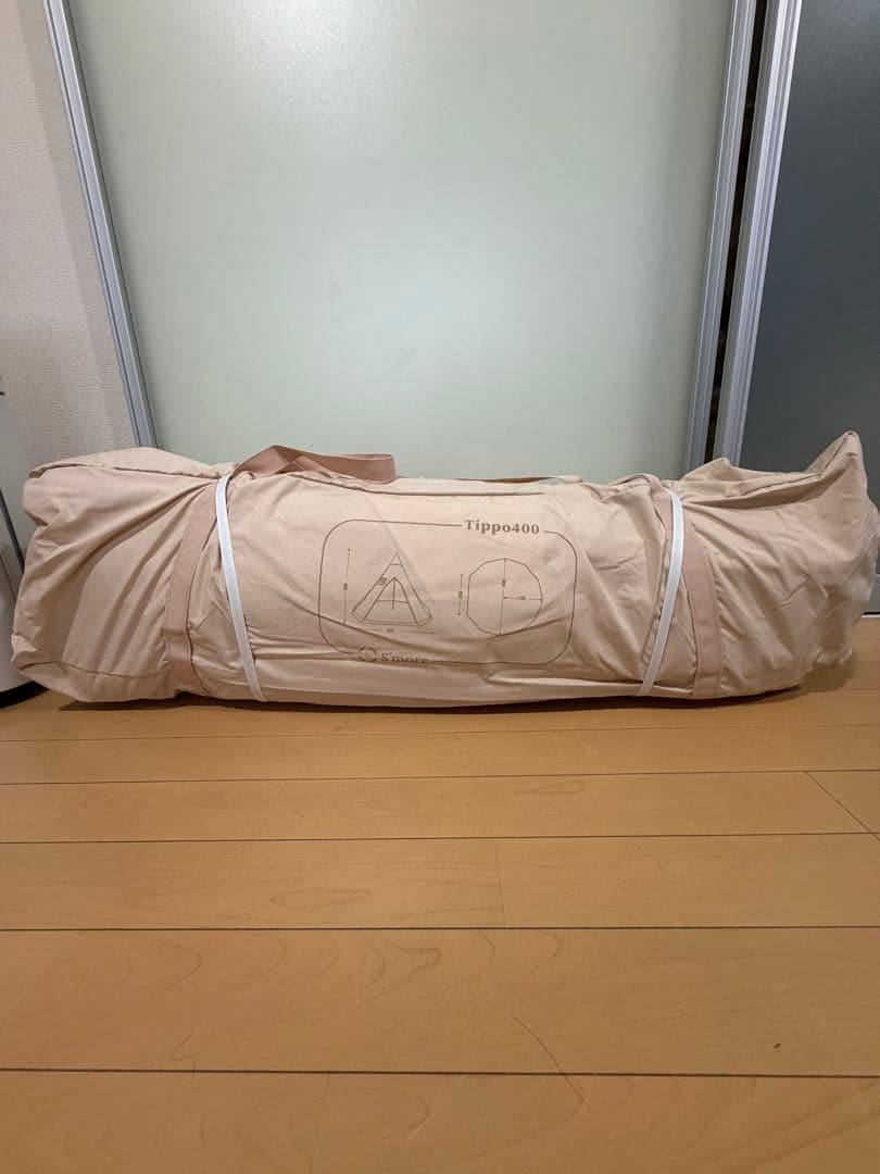 スモア s'more Tippo400 グランドシートセット