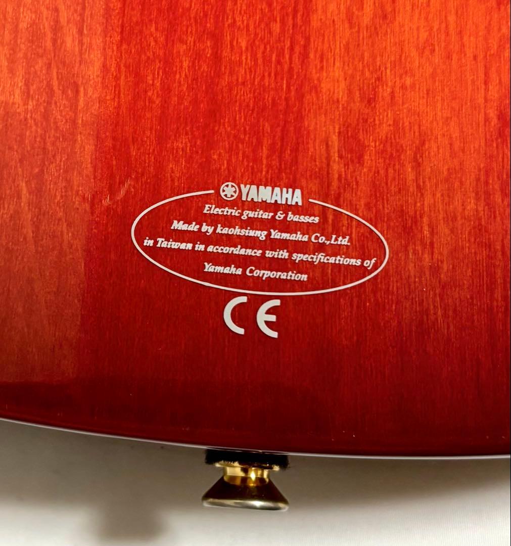 【新品弦張替済】YAMAHA エレキギター Pacifica 302S