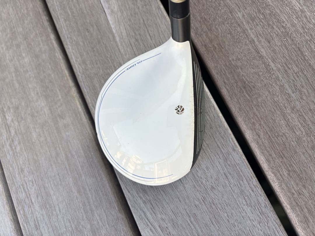 テーラーメイドグローレF3番・5番ウッド