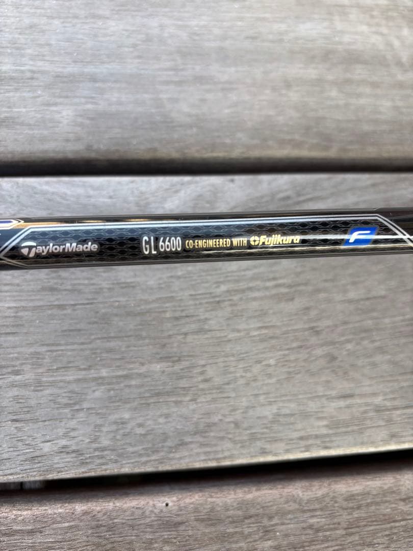 テーラーメイドグローレF3番・5番ウッド