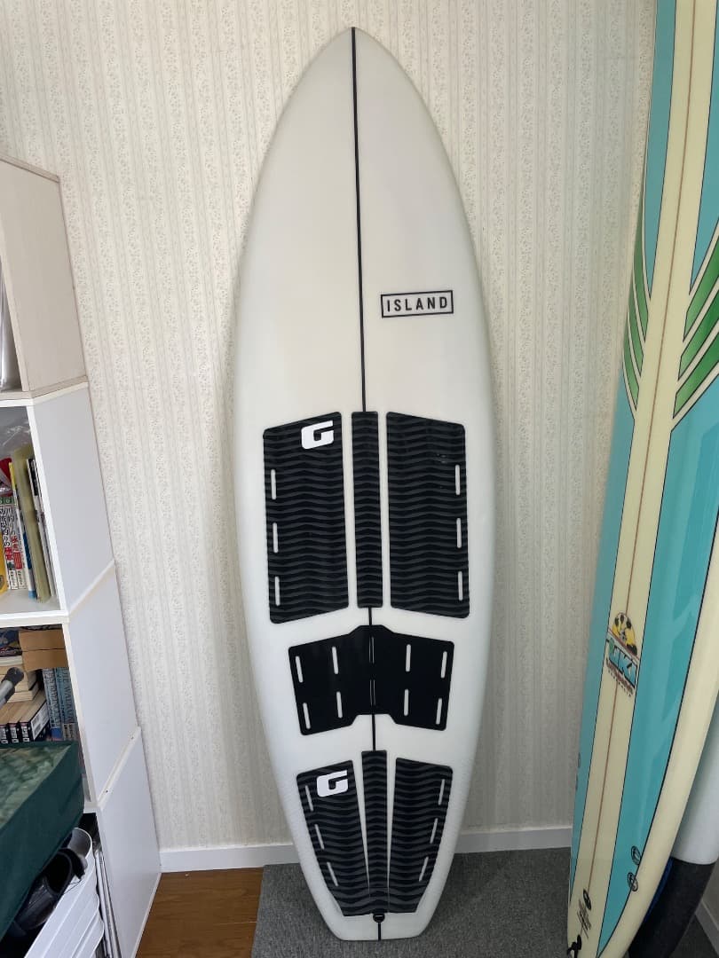 【ツバメ】　 The Panther 6'4\