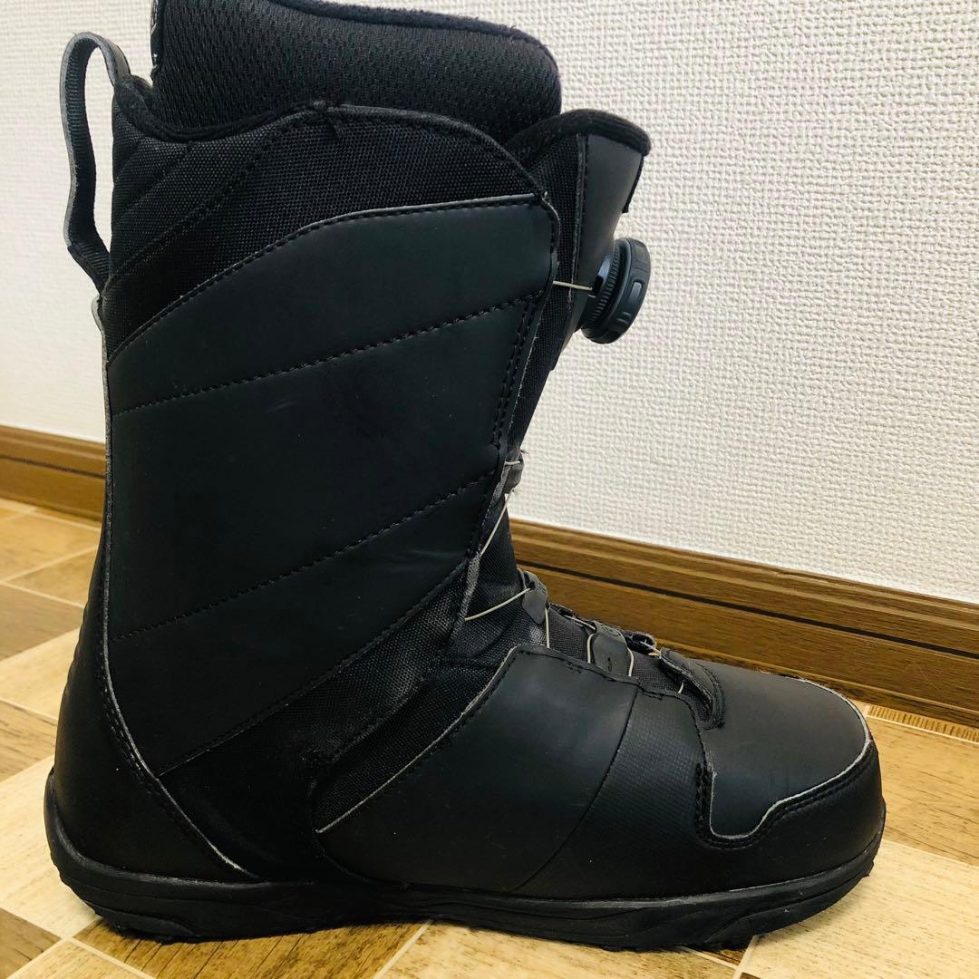 RIDE ANTHEM スノーボードブーツ 27.0cm BOA