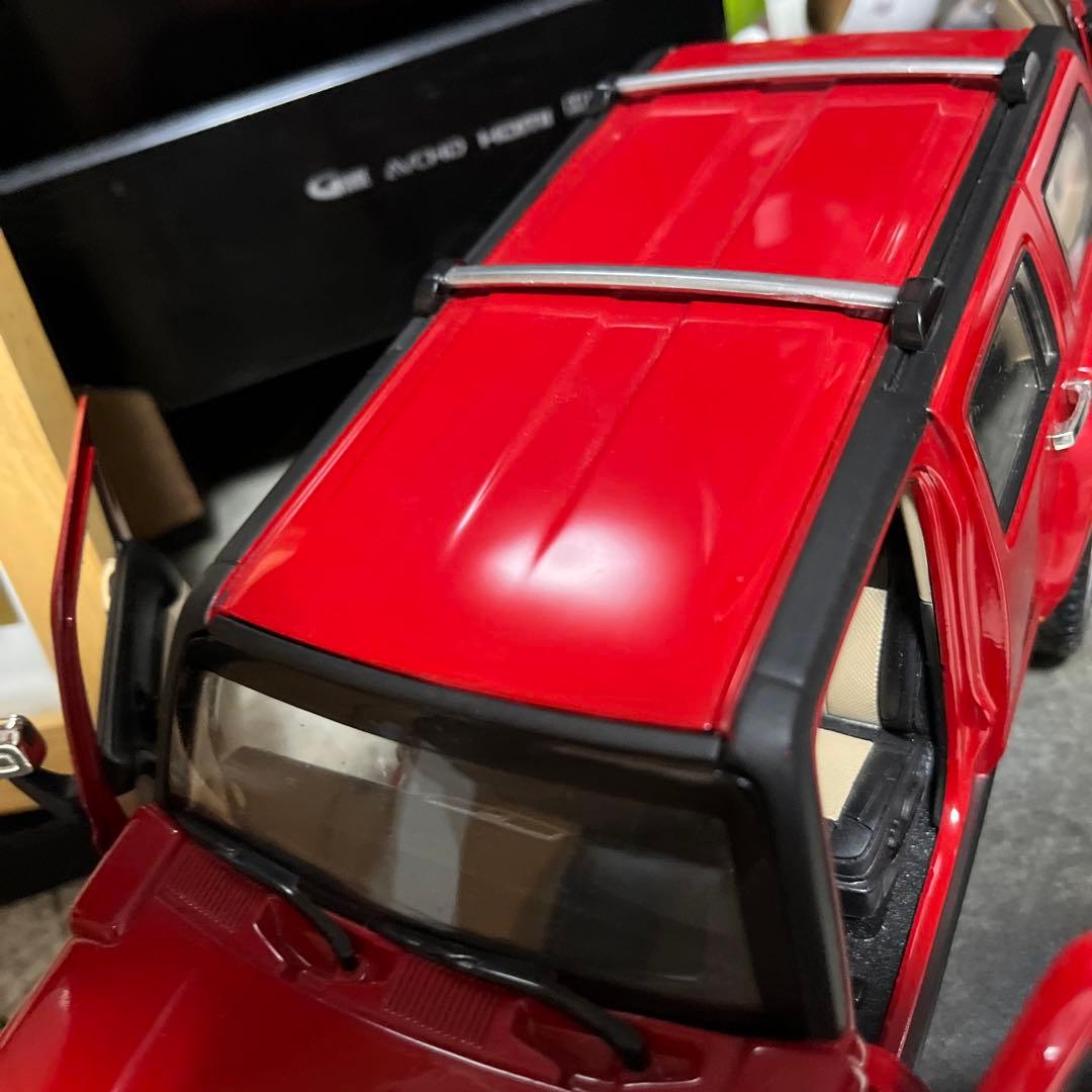 1/18 ミニカーHammer H3