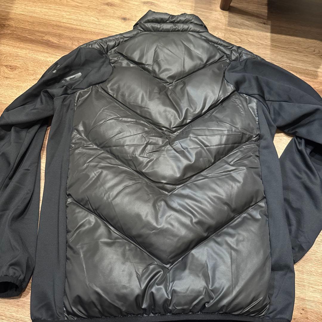 Rawlings ローリングス　ブラックレーベル 中綿　ダウン　上下　野球