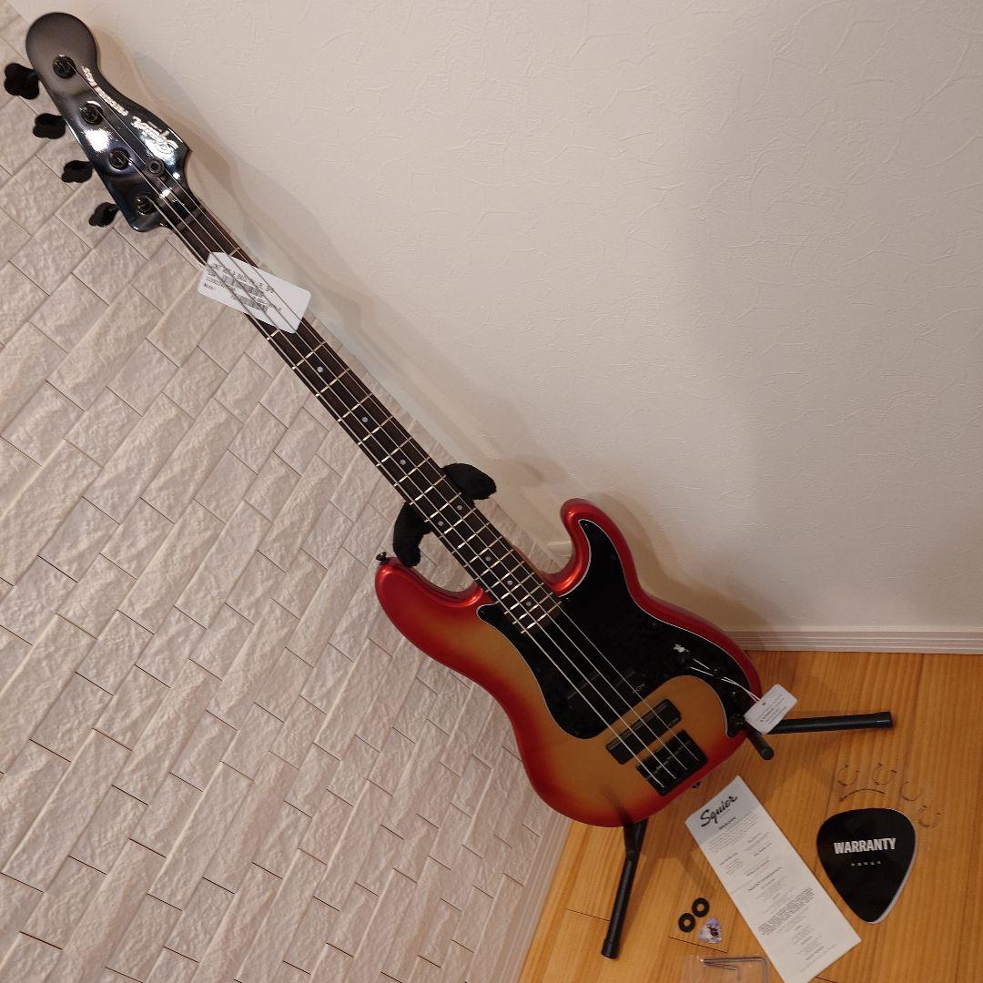 最終値下 Fender Squier プレシジョン ジャズベース PH