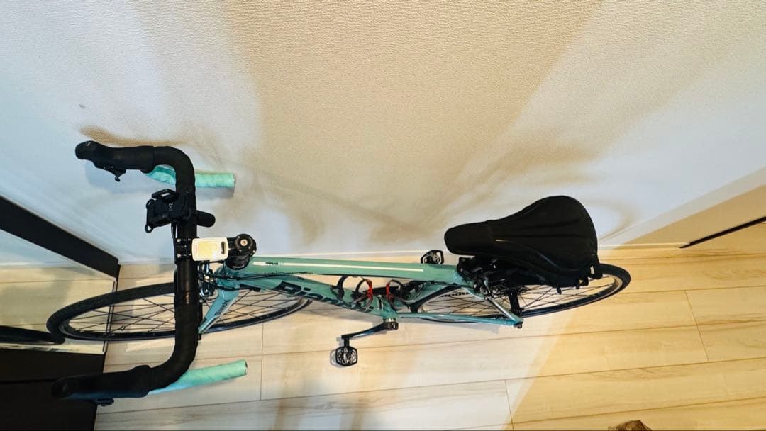 ロードバイクBianchi ビアンキ via nirone7セット売り
