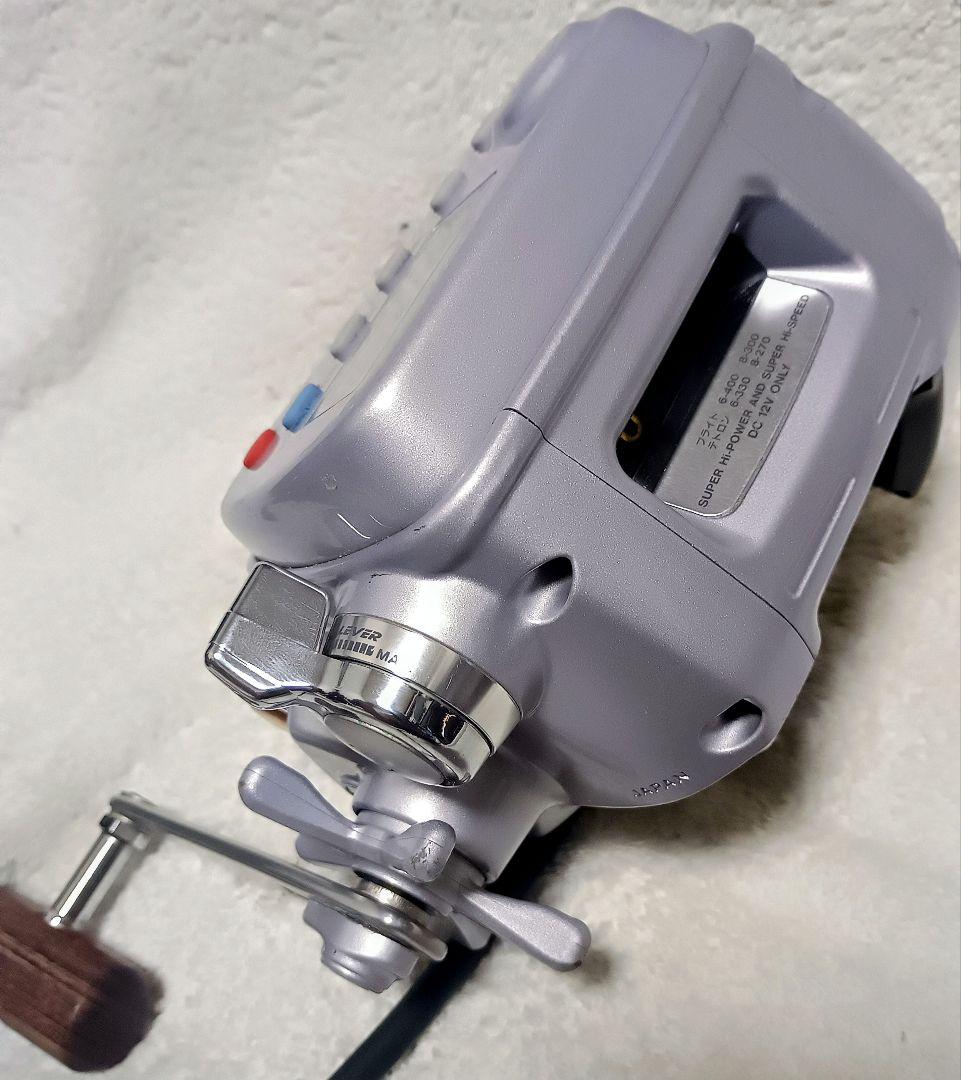 定価151800円ダイワスーパータナコンZ600SW電動リール