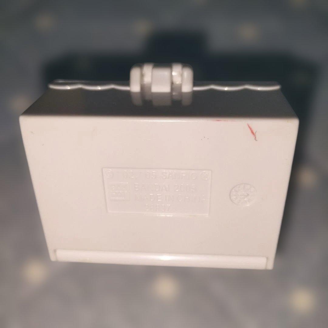 シナモロールハウス ショートケーキ ケーキボックス