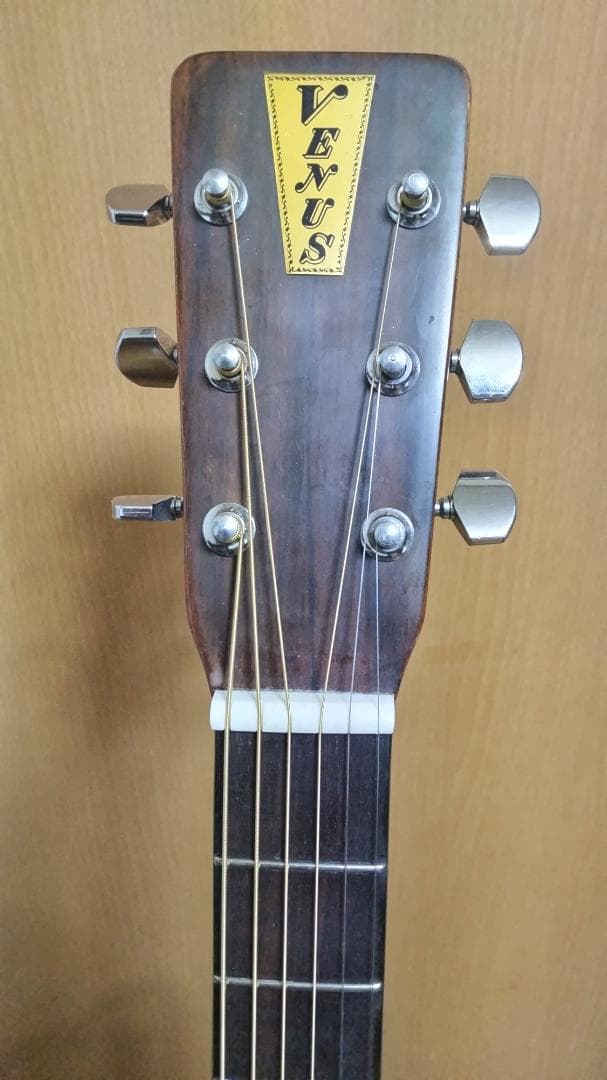 ❤️弦高調整済！「VENUS　ヴィーナス　W-20 　スガノ楽器」★音良すぎ！