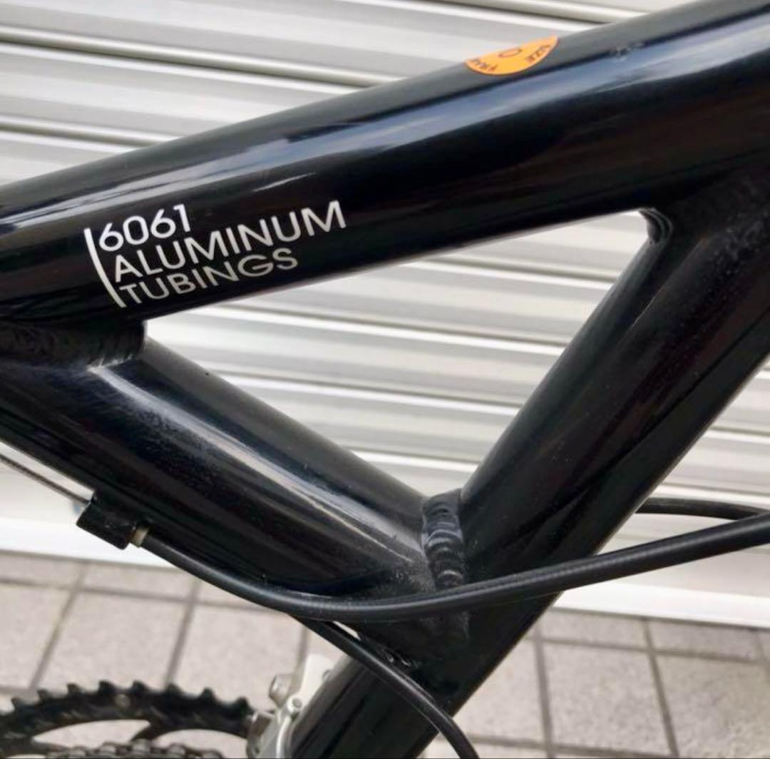 LOUIS GARNEAU ブルホーン MV3B ミニベロ 条件付き国内送料込み