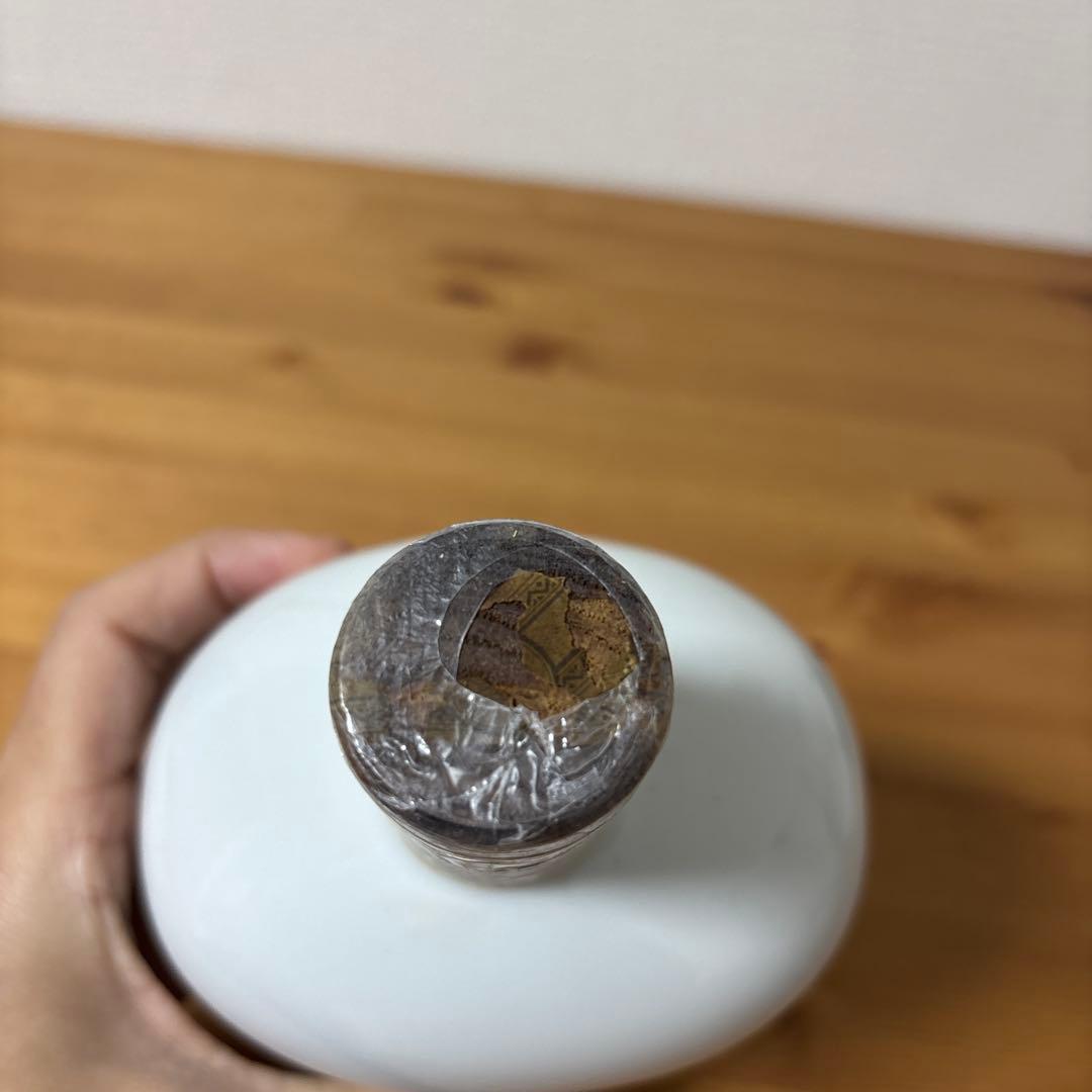 サントリーウイスキーオールド　エキスポ‘84 陶器ボトル　未開栓