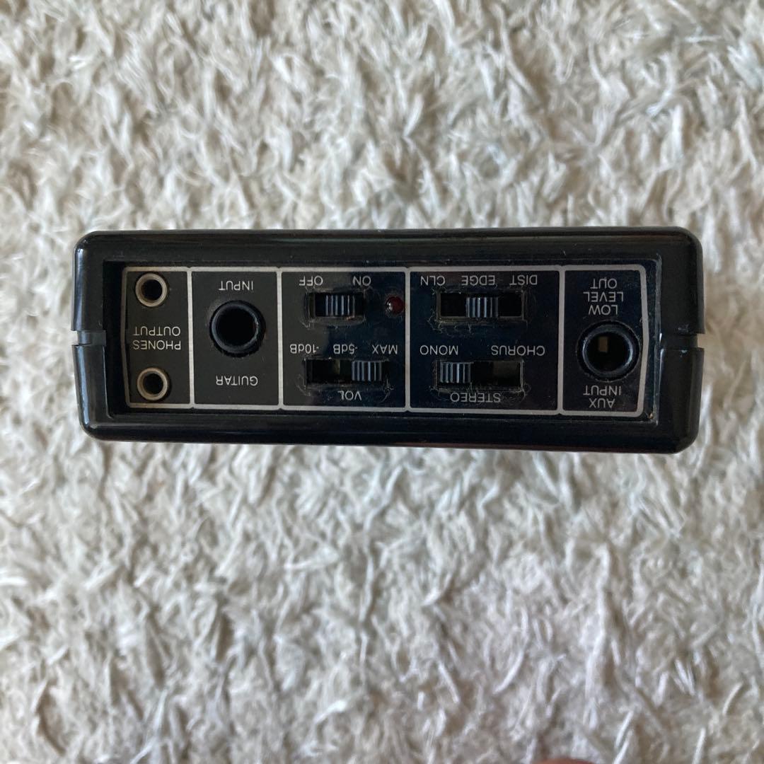 ギター ROCKMAN Soloist X100