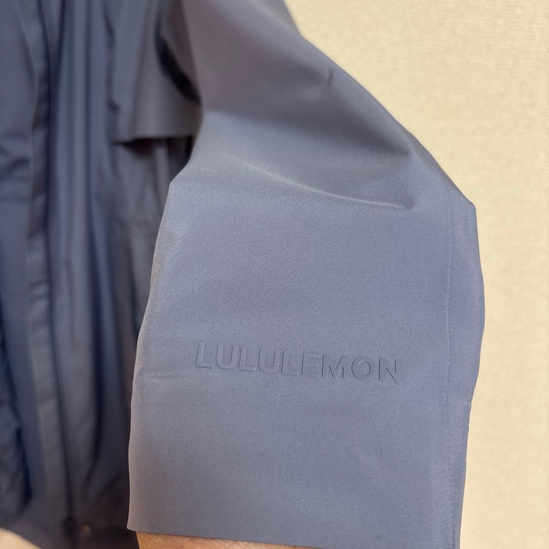 【美品】lululemon Always Effortless ロングジャケット