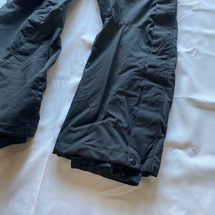 【美品】パタゴニア ナイロンパンツ ボード スキーウェア Lサイズ 黒