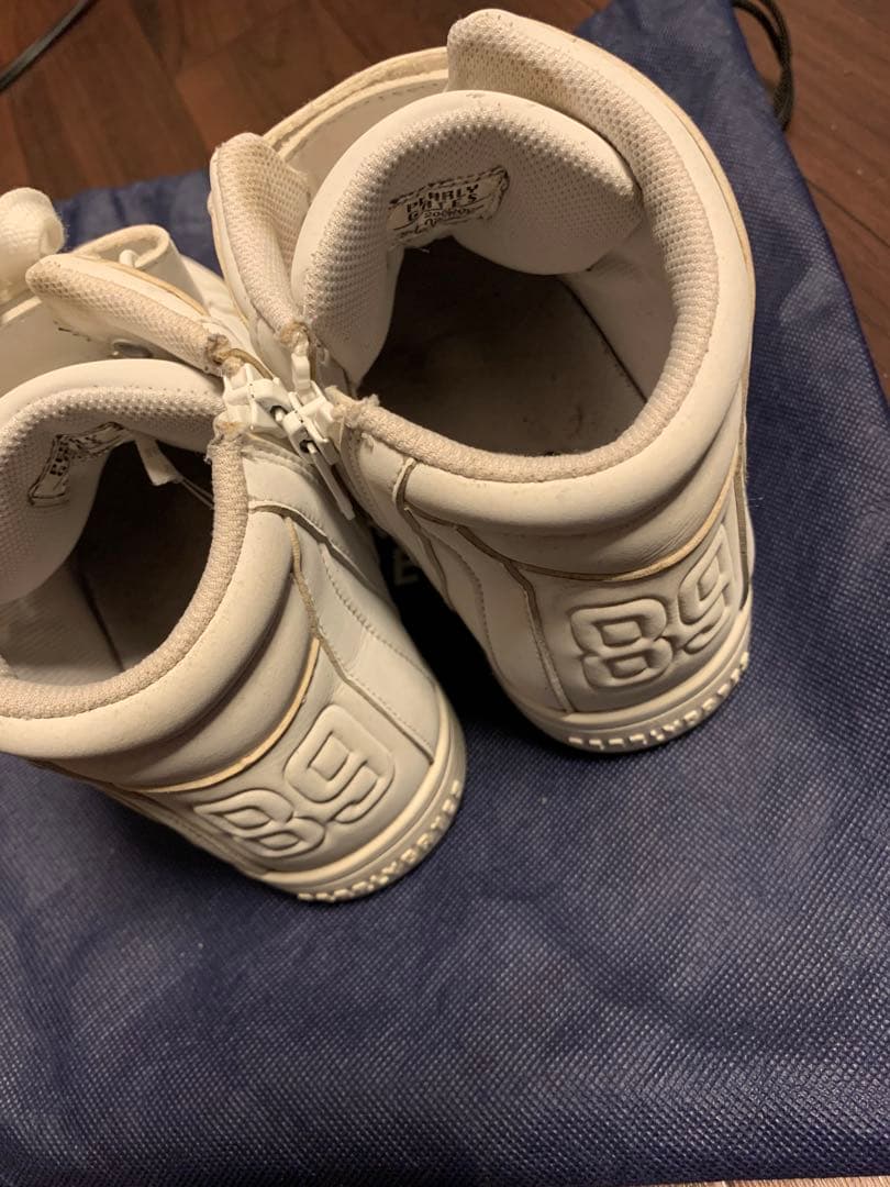 パーリーゲイツ スヌーピー シューズ 23.5cm