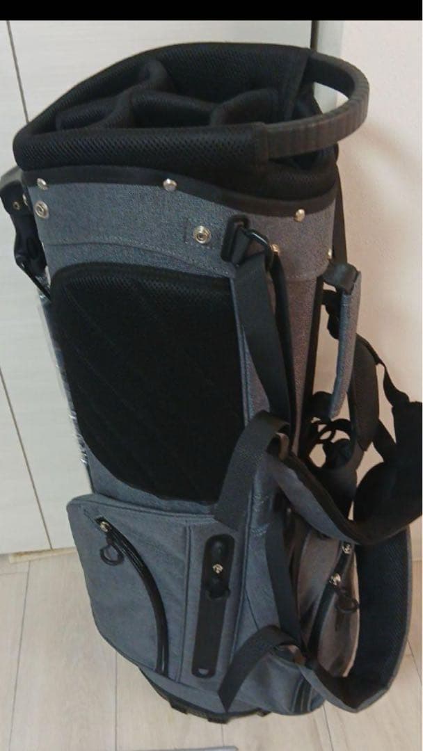 PGMスタンド式キャディバッグ