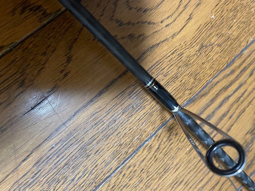 PALMS パームス ピンウィール PTASS-69 アジングカスタム