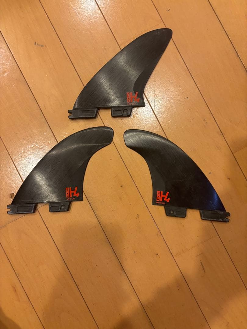 FCS2 H4 Mサイズ トライフィン