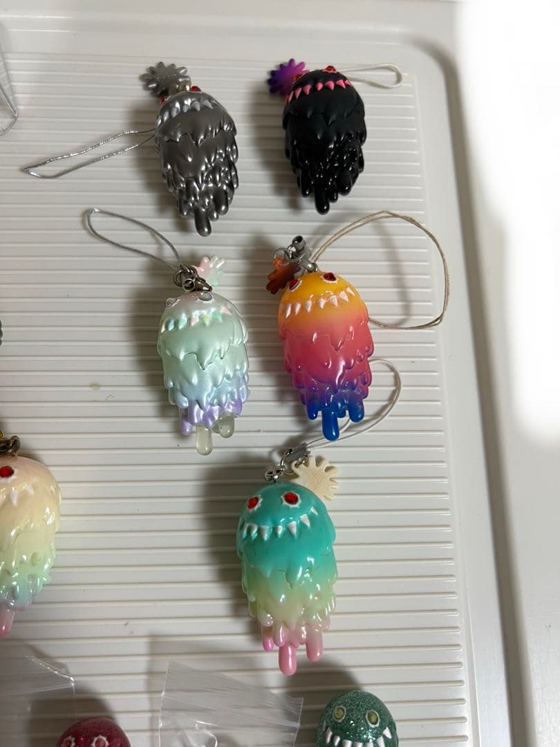 INSTINCTOY 、 リキッドLIQUIDmini 、Bell Muckey