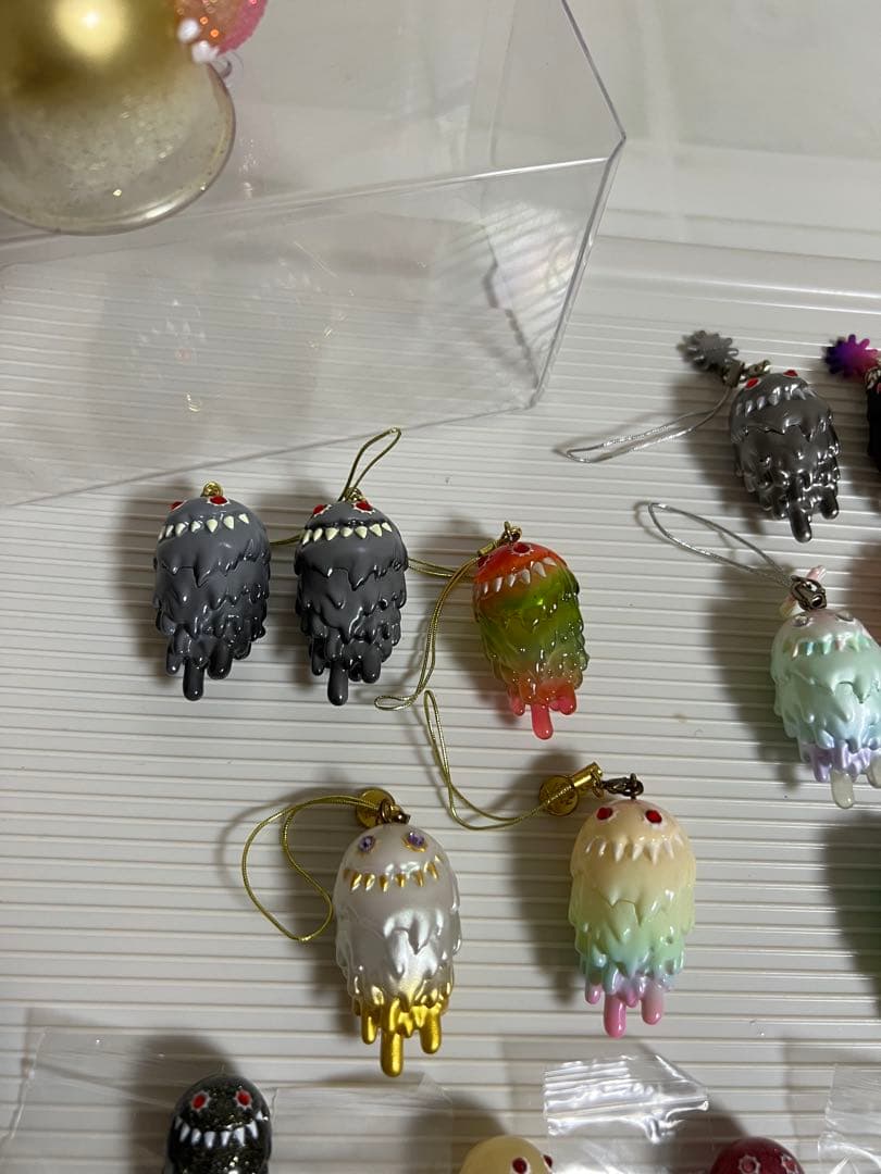 INSTINCTOY 、 リキッドLIQUIDmini 、Bell Muckey