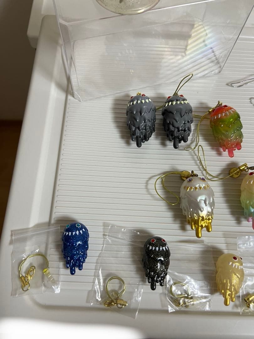 INSTINCTOY 、 リキッドLIQUIDmini 、Bell Muckey