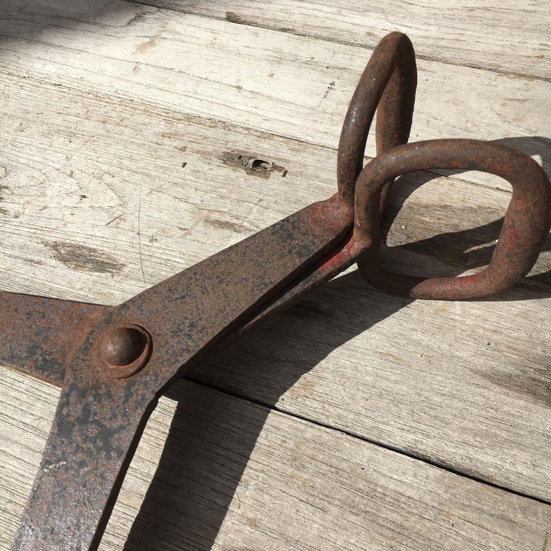 アンティーク挟み