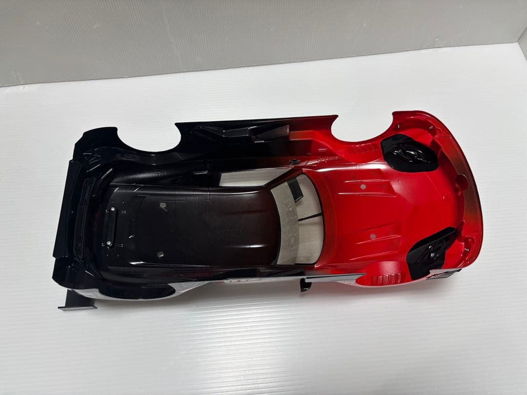 (未走行)タミヤ TT-02 TYPE-S モチュール オーテック Z プロポ付